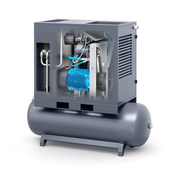 Atlas Copco’s Oil-Injected G90-250 Range Gets a Performance-Boosting Makeover